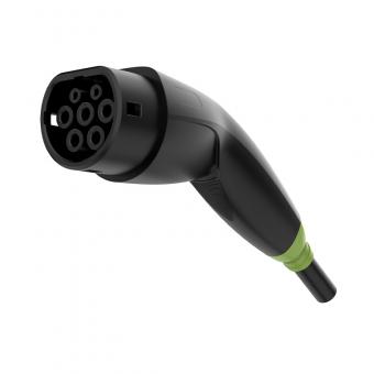 EV charging plug Type 2